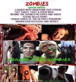 Beaver Lake Zombies (2003) starring Mike C. Hartman on DVD